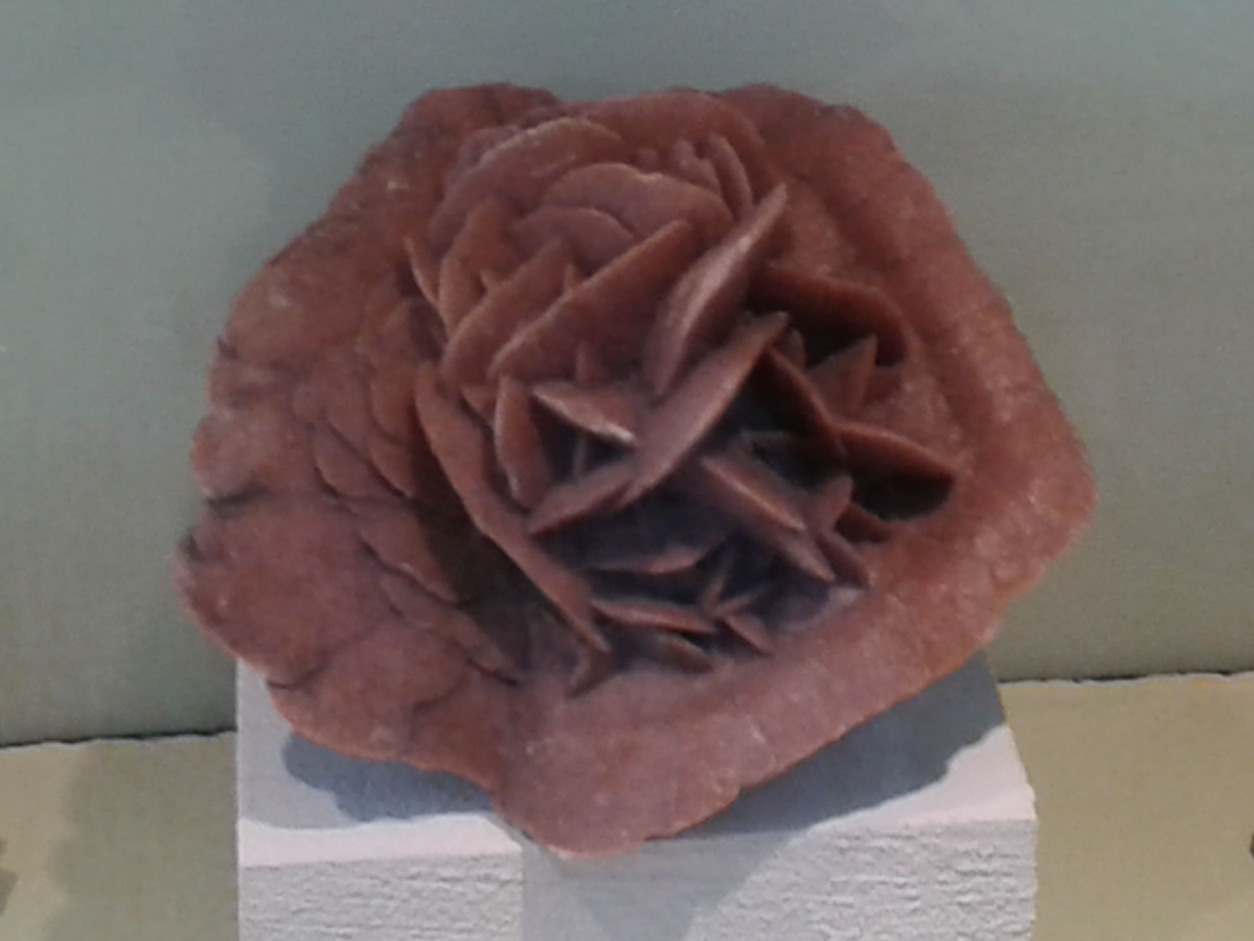 Desert Rose from Algeria